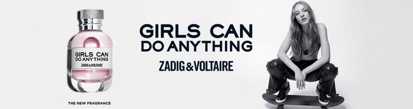 ZADIG & VOLTAIRE Banner