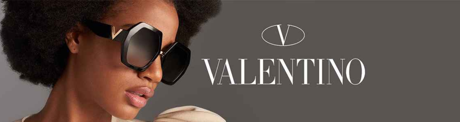 VALENTINO Banner