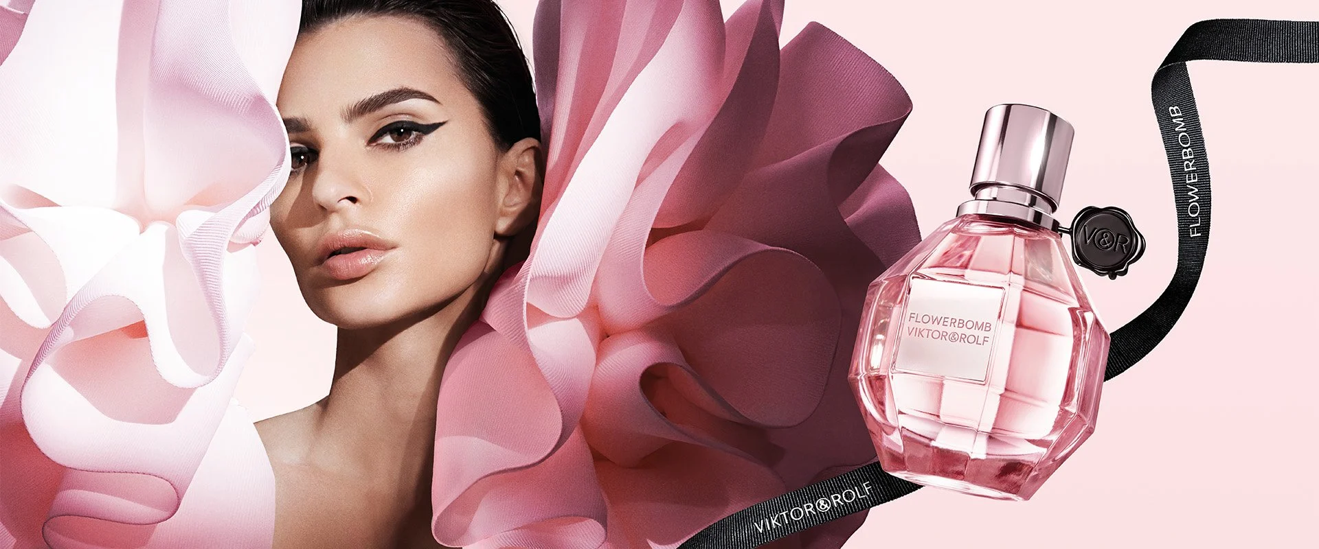 VIKTOR & ROLF Banner