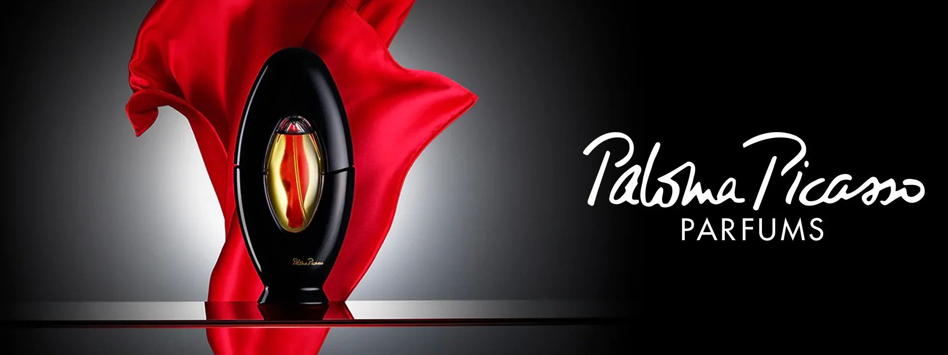 PALOMA PICASSO Banner
