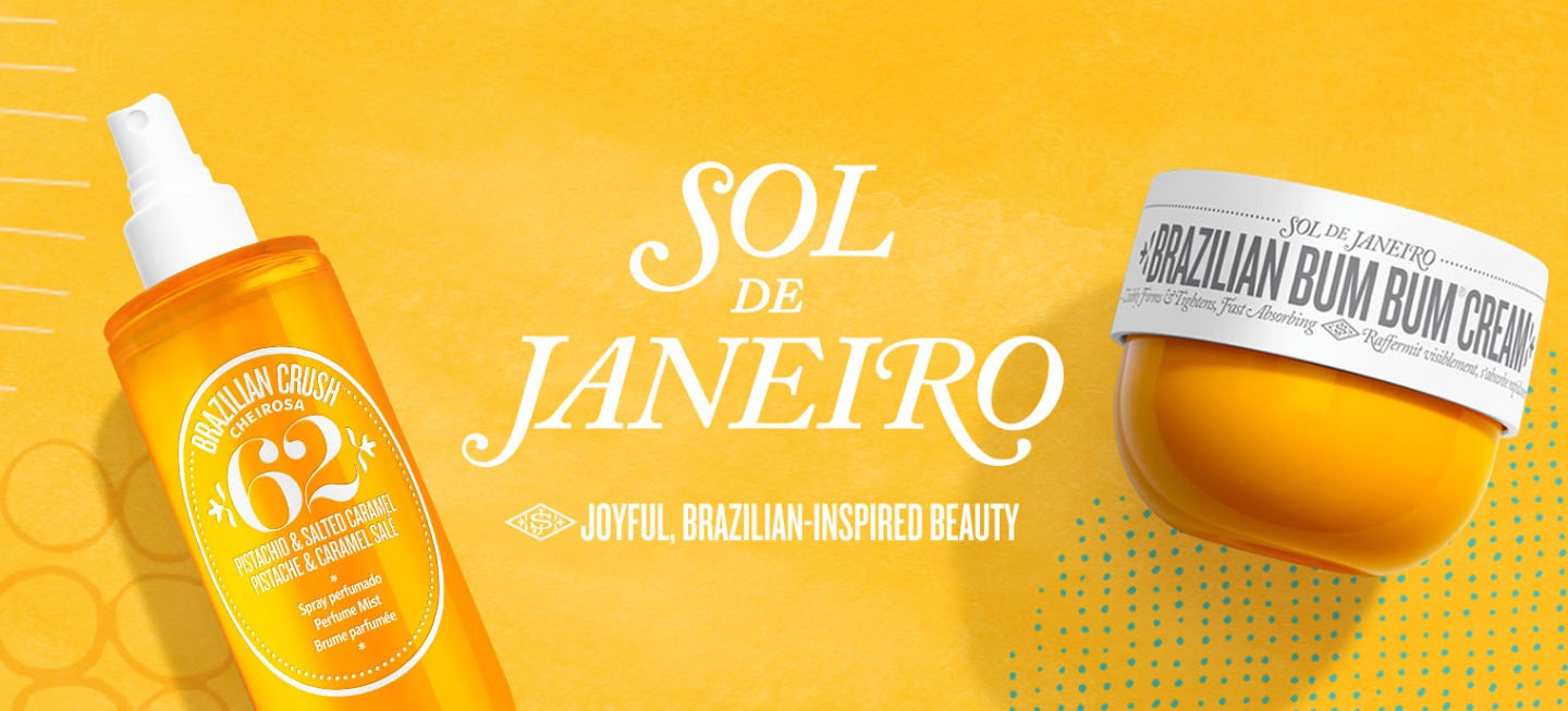 SOL DE JANEIRO Banner