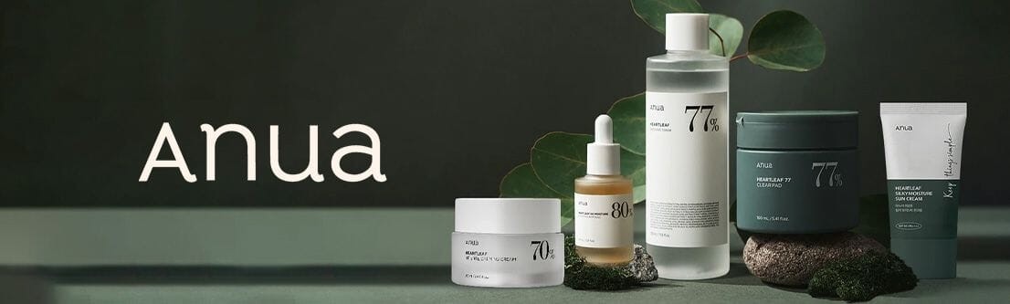ANUA Banner