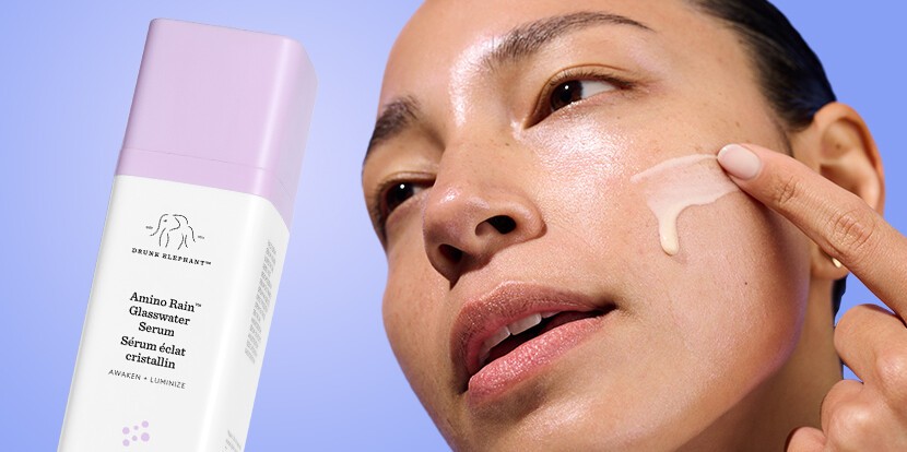 DRUNK ELEPHANT Banner