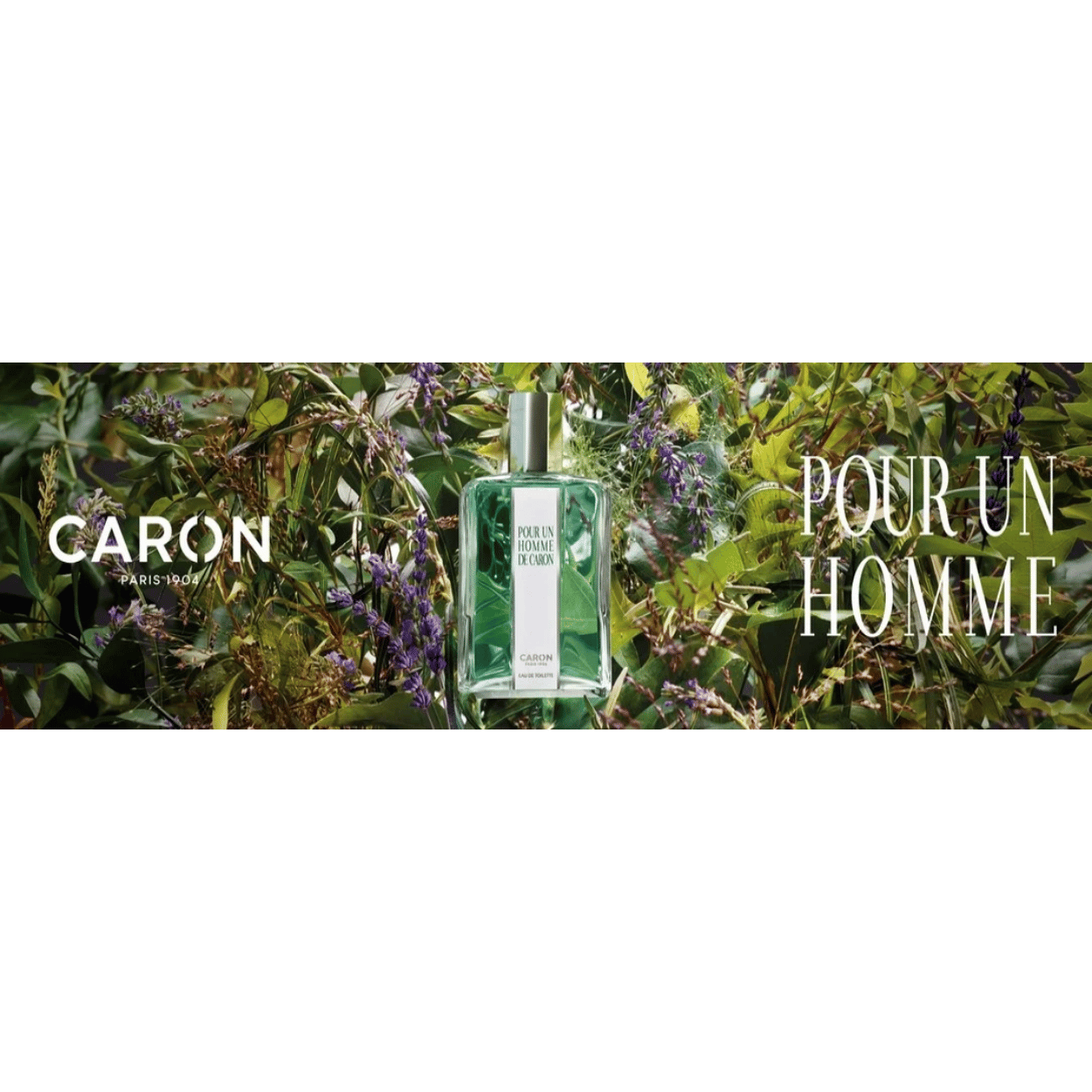 CARON Banner