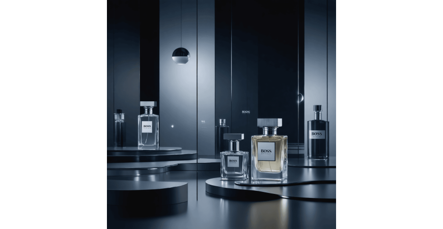 "BOSS : L'Empire Olfactif Allemand qui Révolutionne le Parfum Masculin"