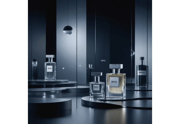 "BOSS : L'Empire Olfactif Allemand qui Révolutionne le Parfum Masculin"