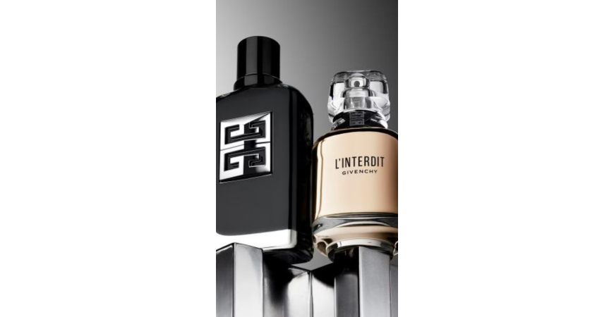  Givenchy : L'Élégance Parisienne en Fragrance