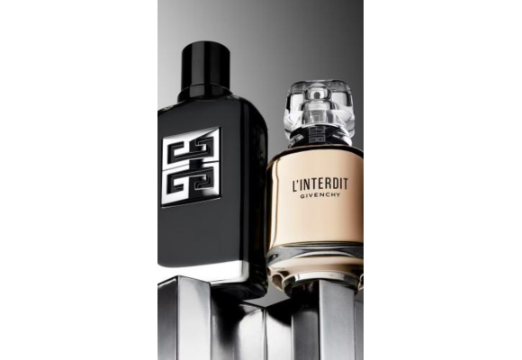  Givenchy : L'Élégance Parisienne en Fragrance