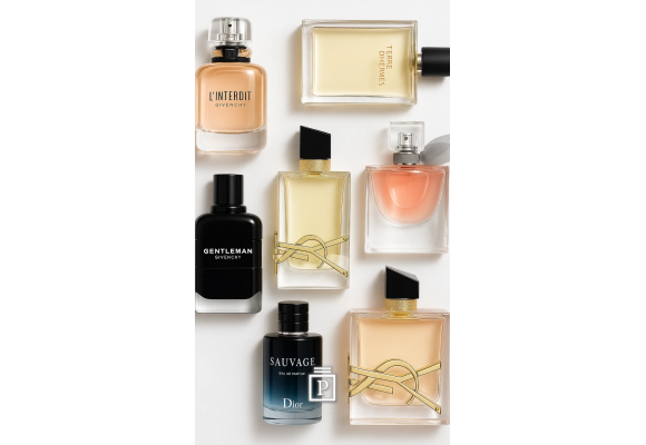 Eau de toilette, eau de parfum ou parfum — différences et comment bien choisir