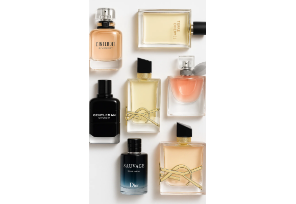 Eau de toilette, eau de parfum ou parfum — différences et comment bien choisir