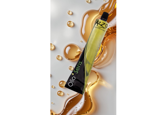 Coloration ton sur ton Olio'Sens d'AZZO Professionnel : brillance, soin et reflets naturels sans ammoniaque