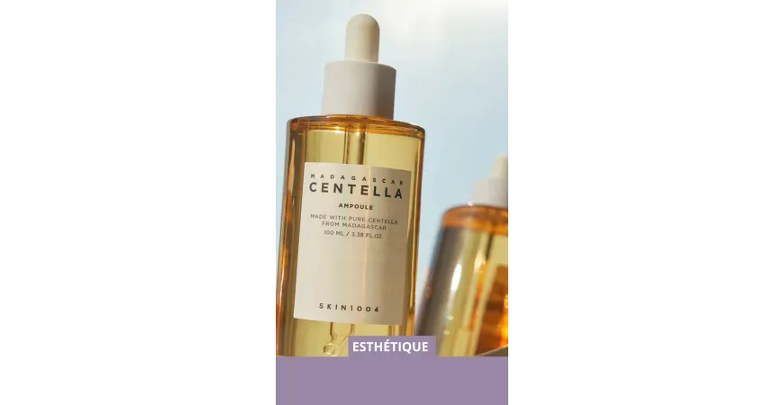 Routine K‑Beauty : révélez un teint parfait avec ANUA, COSRX, DR.JART, nos nouveautés coréennes.