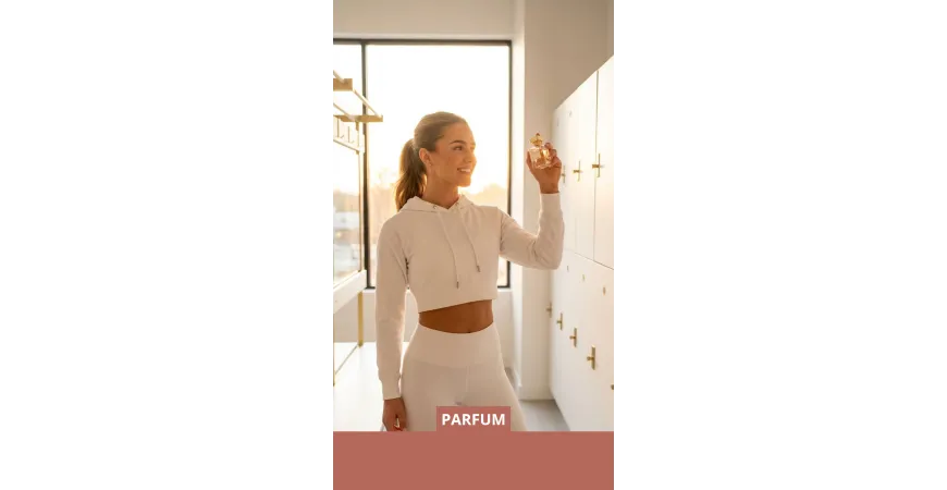 Quel parfum porter pour faire du sport ? Conseils pour rester frais et motivé !