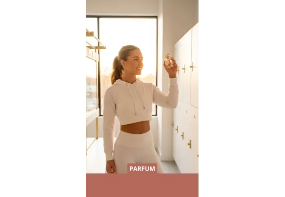 Quel parfum porter pour faire du sport ? Conseils pour rester frais et motivé !