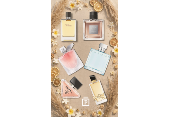  Les meilleurs parfums pour l'Été 2026 : Sélection Homme & Femme à petit prix