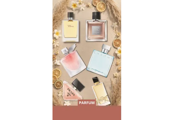  Les meilleurs parfums pour l'Été 2026 : Sélection Homme & Femme à petit prix
