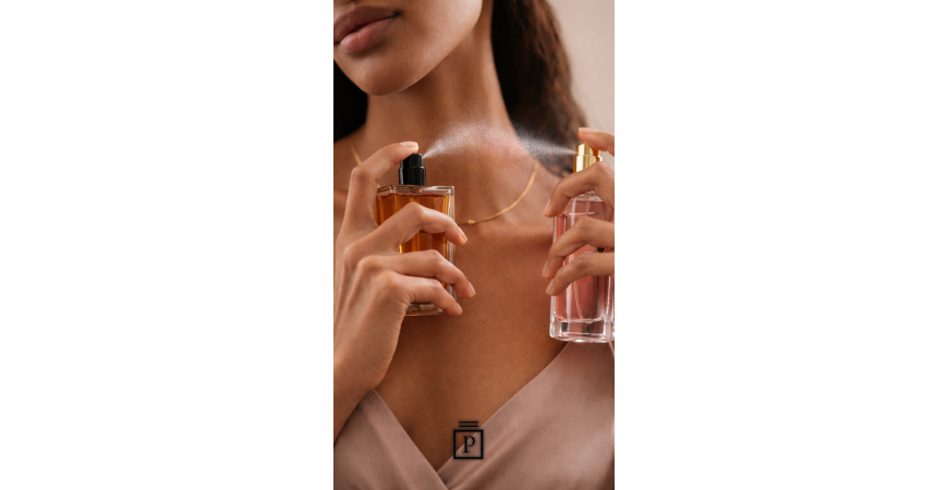 Layering olfactif parfum - l'art de superposer les parfums