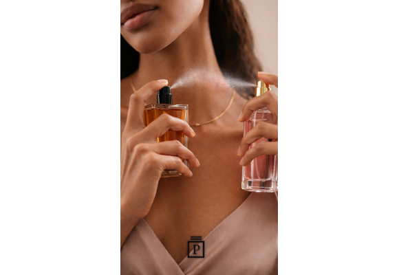 Layering olfactif parfum - l'art de superposer les parfums