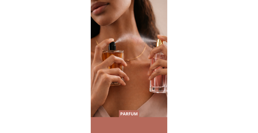 Layering olfactif parfum - l'art de superposer les parfums