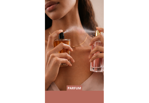 Layering olfactif parfum - l'art de superposer les parfums