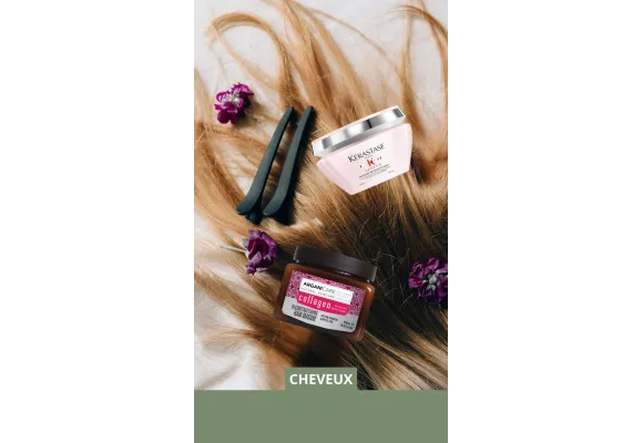 Masque cheveux abîmés, conseils pour une réparation optimale.