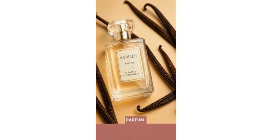 La vanille en parfumerie, bien plus qu'une note gourmande !