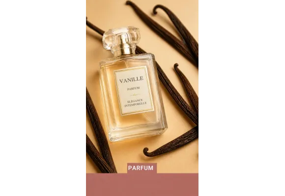La vanille en parfumerie, bien plus qu'une note gourmande !