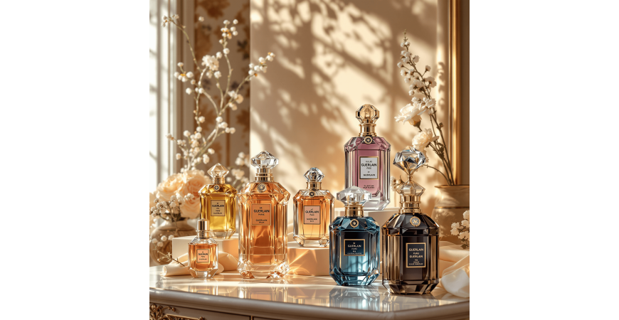  "Les Secrets Olfactifs de Guerlain : Une Plongée dans l'Alchimie des Parfums d'Exception"