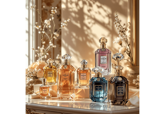  "Les Secrets Olfactifs de Guerlain : Une Plongée dans l'Alchimie des Parfums d'Exception"